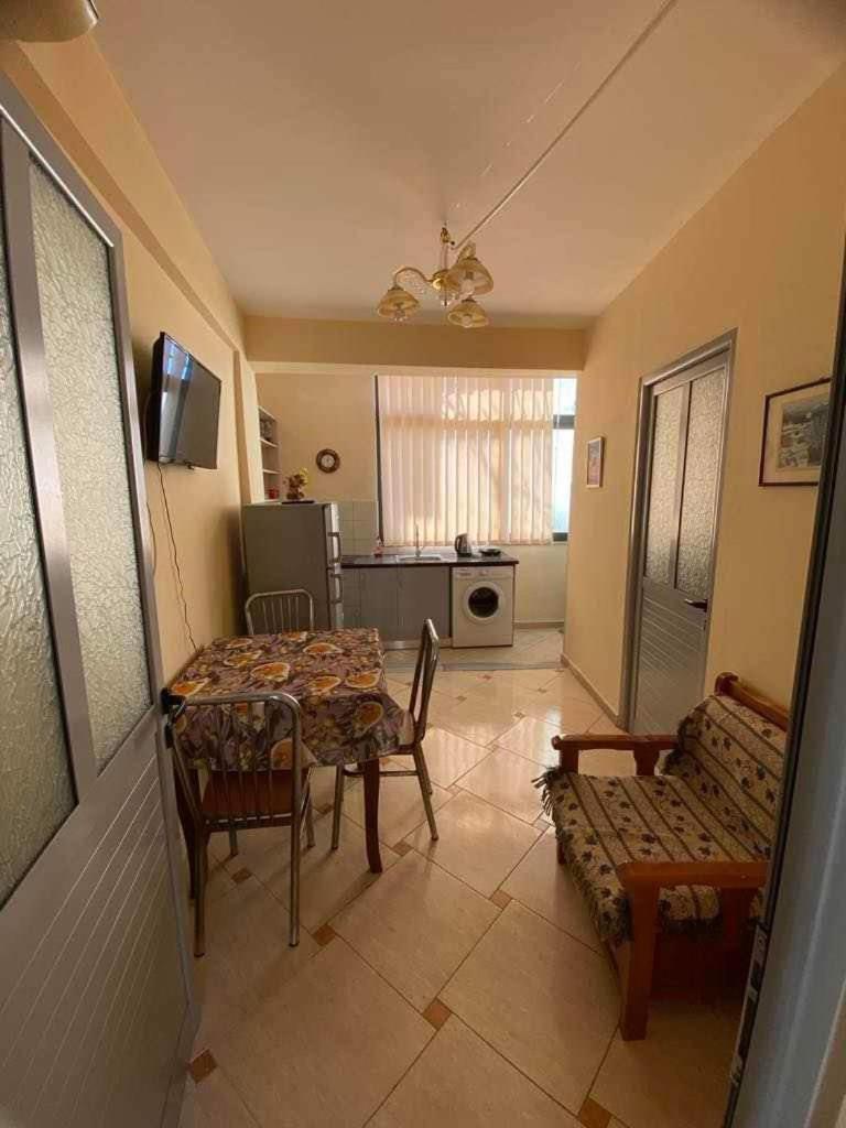 Koli Apartaments Sarande Bagian luar foto
