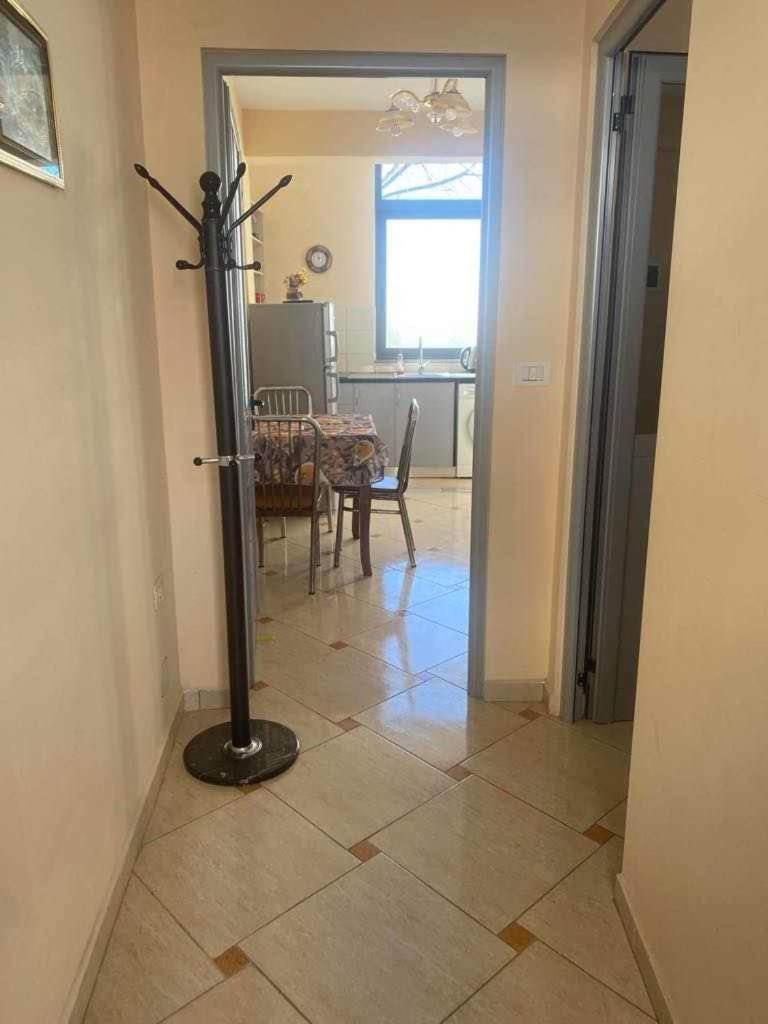 Koli Apartaments Sarande Bagian luar foto